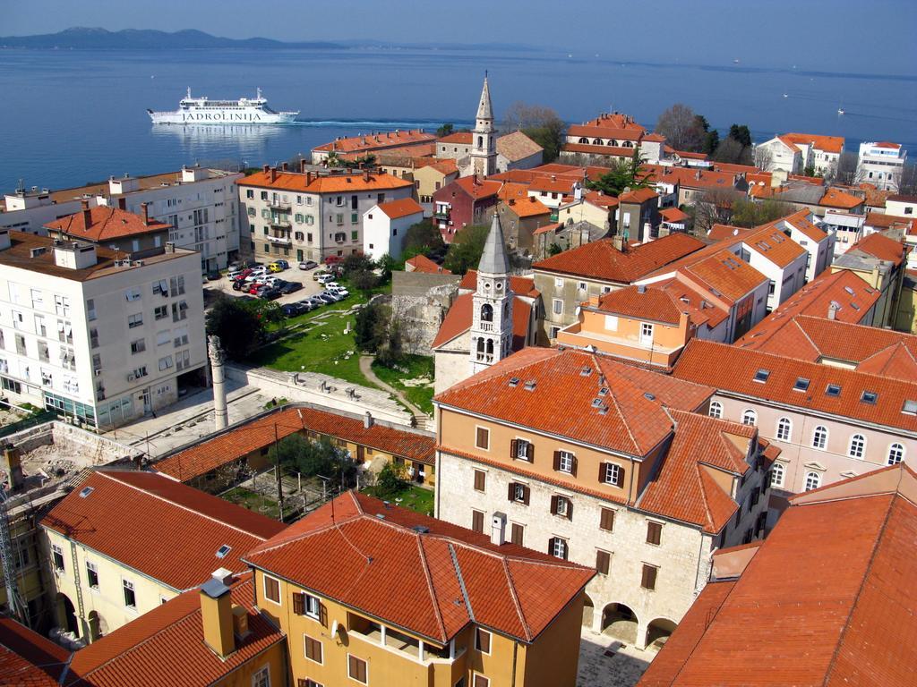 Sweet Dreams Apartments Zadar Dış mekan fotoğraf